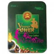 Vivid Viamax Power Sexy Coffee for Male