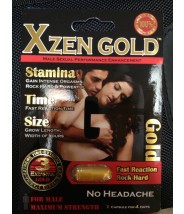 Xzone Gold Pill
